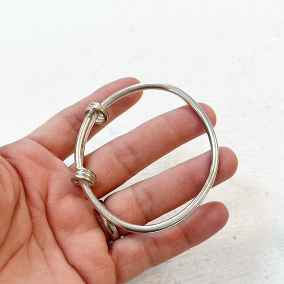 MMA Metropolitan Museum of Art  KHM Sterling 925 Bracelet  Vintage Designer - Picture 6 of 9